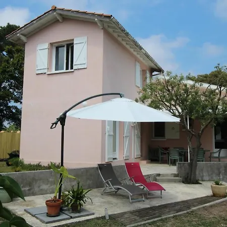 Maison 3 Chambres Au Calme Vakantiehuis